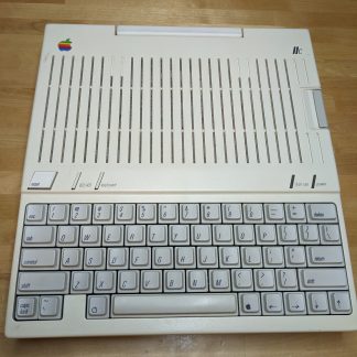 (Sold) Apple IIC A2S4100 Computer